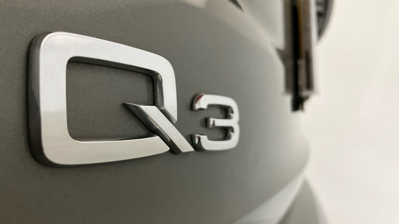 Audi Q3 35 TDI Black Edition 5dr S Tronic Diesel Estate